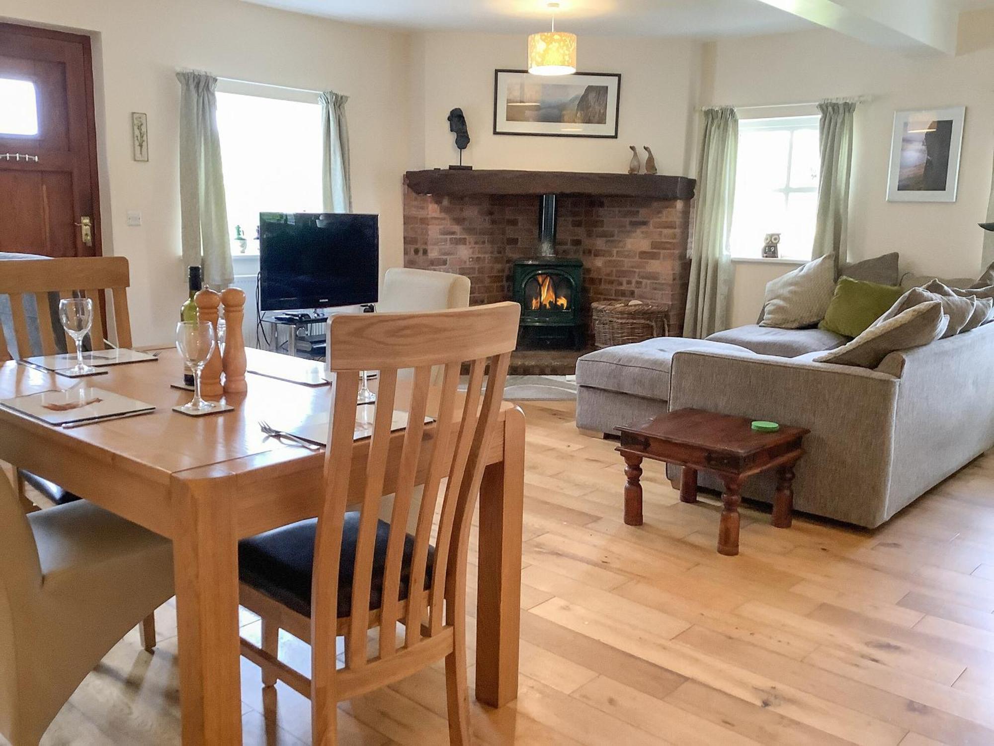 Pussywillow Cottage Arlecdon Экстерьер фото